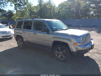 1C4NJRFB7FD****** 2015 Jeep Patriot