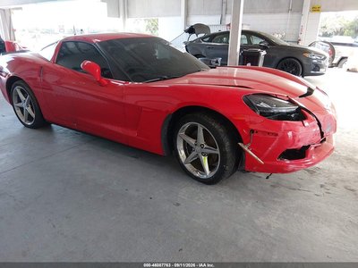 1G1YE2DW0C5****** 2012 Chevrolet Corvette