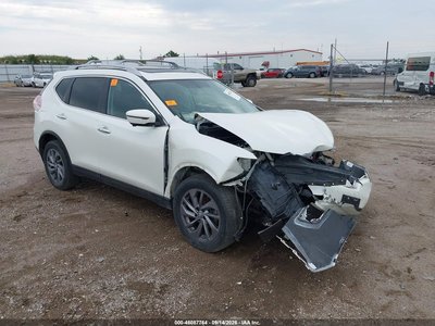 5N1AT2MV4GC****** 2016 Nissan Rogue