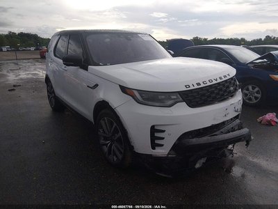SALRT4EU4N2****** 2022 Land Rover Discovery
