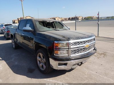 3GCPCREC2FG****** 2015 Chevrolet Silverado 1500