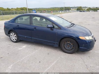 1HGFA16526L****** 2006 Honda Civic