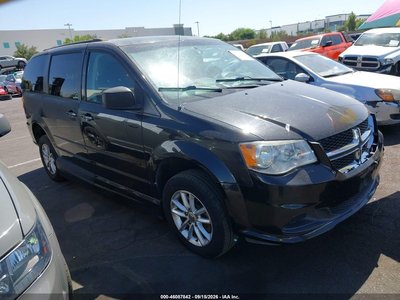 2C4RDGCG4GR****** 2016 Dodge Grand Caravan