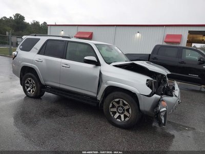 JTEPU5JR2M5****** 2021 Toyota 4Runner