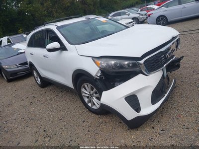 5XYPG4A35KG****** 2019 Kia Sorento