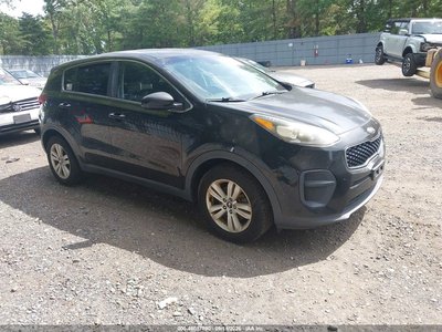 KNDPM3AC7H7****** 2017 Kia Sportage