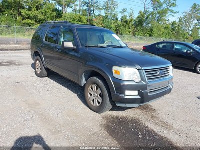 1FMEU7DE7AU****** 2010 Ford Explorer