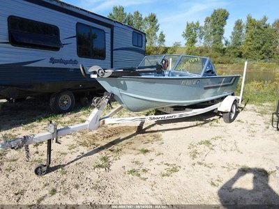STRN687***** 1985 Starcraft Ss-150