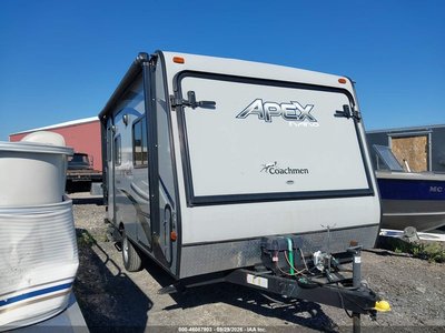 5ZT2CXDC6KL****** 2019 Apex 15x-n