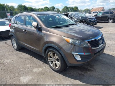 2011 Kia Sportage