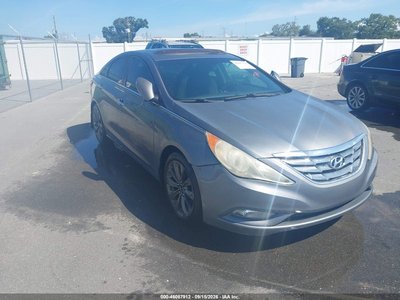 5NPEC4AC9BH****** 2011 Hyundai Sonata