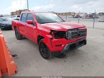 1N6ED1EK7PN****** 2023 Nissan Frontier