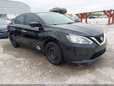 3N1AB7AP7GY****** 2016 Nissan Sentra