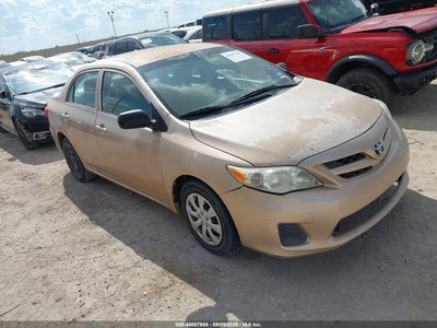 2T1BU4EE1BC****** 2011 Toyota Corolla