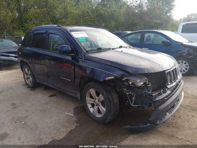 1C4NJDEB6FD****** 2015 Jeep Compass