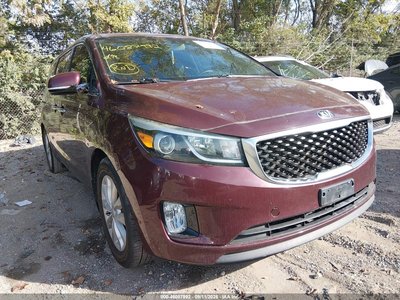 2015 Kia Sedona
