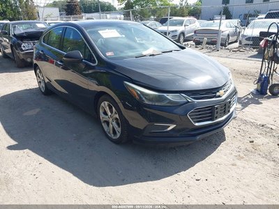 3G1BF6SM6HS****** 2017 Chevrolet Cruze