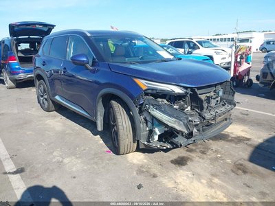 JN8BT3DDXMW****** 2021 Nissan Rogue