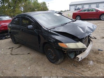 1HGFA16518L****** 2008 Honda Civic