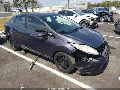 3FADP4BJ3DM****** 2013 Ford Fiesta