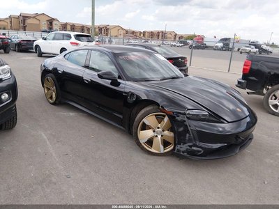 WP0AA2Y14NS****** 2022 Porsche Taycan