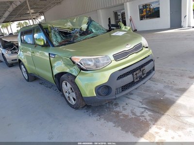 KNDJN2A20J7****** 2018 Kia Soul