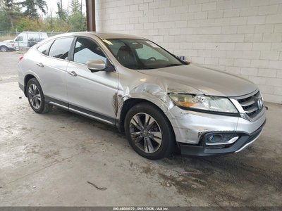 5J6TF1H35EL****** 2014 Honda Crosstour