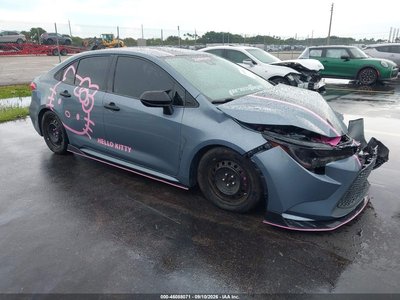 5YFEPRAE9LP****** 2020 Toyota Corolla