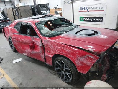 2016 Dodge Challenger