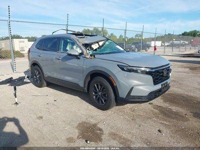 2HKRS4H77TH****** 2026 Honda CR-V