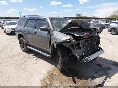 JTEBU5JR7H5****** 2017 Toyota 4Runner