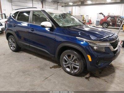 KNDEUCAA3M7****** 2021 Kia Seltos