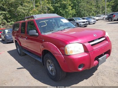 2003 Nissan Frontier