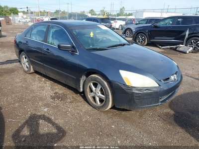 1HGCM56845A****** 2005 Honda Accord