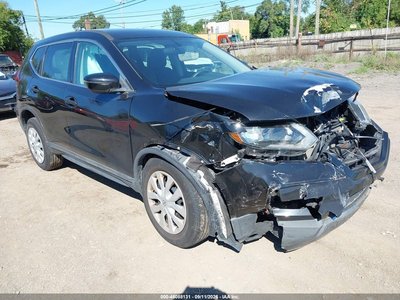5N1AT2MV0HC****** 2017 Nissan Rogue