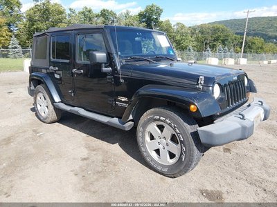 2012 Jeep Wrangler