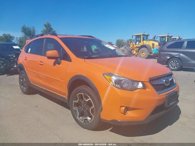 JF2GPAVC8EH****** 2014 Subaru XV Сrosstrek