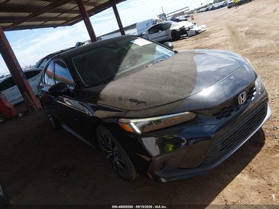 19XFL1H75PE****** 2023 Honda Civic