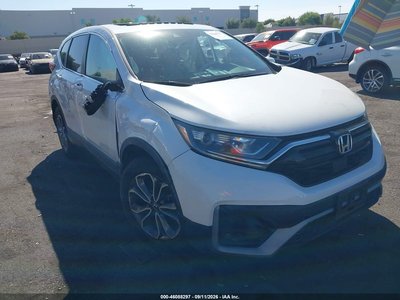 2HKRW1H58MH****** 2021 Honda CR-V