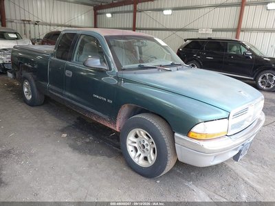 1B7GL22X41S****** 2001 Dodge Dakota