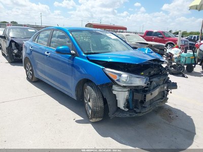 3KPA24AD7PE****** 2023 Kia Rio
