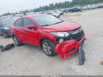 3CZRU6H55HM****** 2017 Honda HR-V