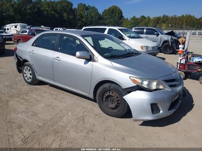 JTDBU4EE0B9****** 2011 Toyota Corolla