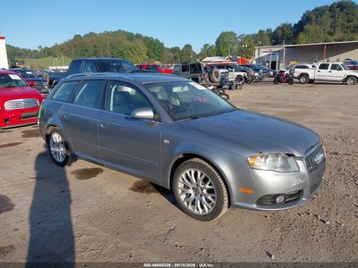 WAUKF78E68A****** 2008 Audi A4