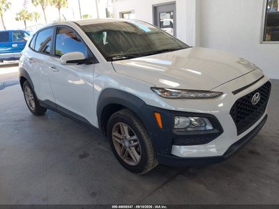 KM8K12AA0JU****** 2018 Hyundai Kona