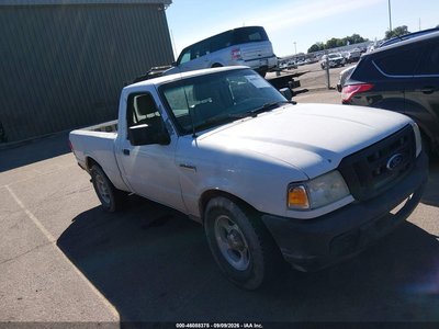2011 Ford Ranger