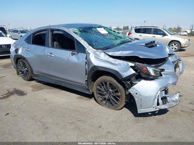 JF1VBAF63P9****** 2023 Subaru WRX