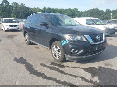 2018 Nissan Pathfinder
