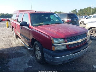 2GCEC13T551****** 2005 Chevrolet Silverado 1500