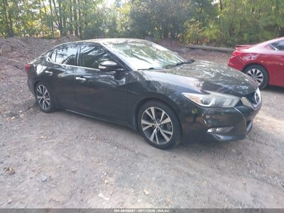 1N4AA6AP1GC****** 2016 Nissan Maxima